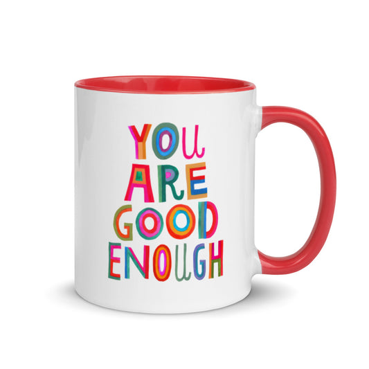 You Are Good Enough Mug